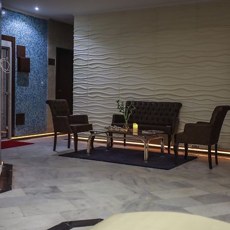 Aldino Hotel & Spa Ancara Exterior foto