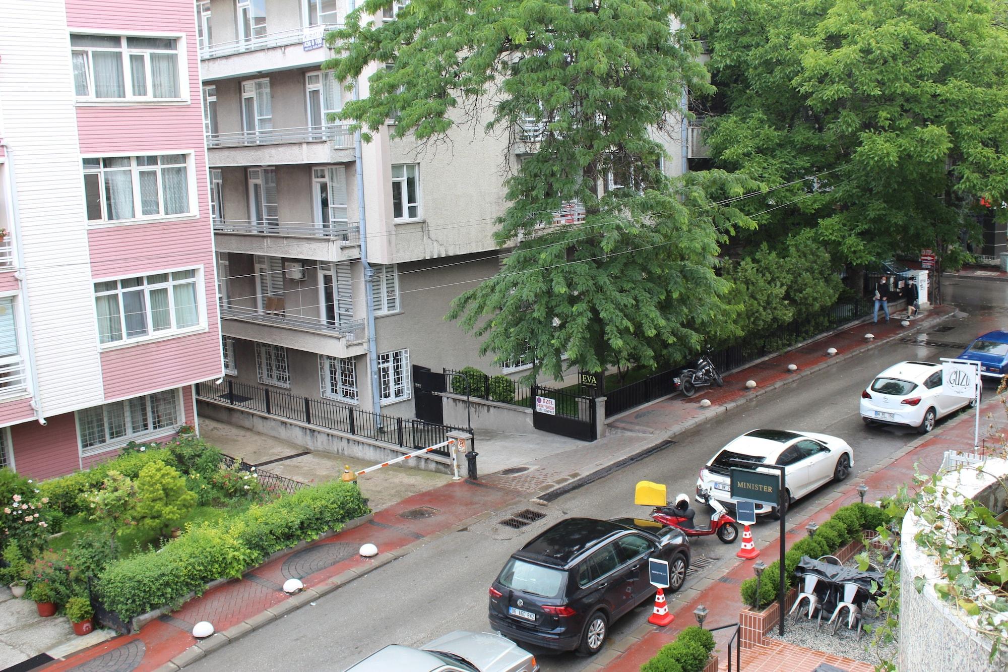 Aldino Hotel & Spa Ancara Exterior foto