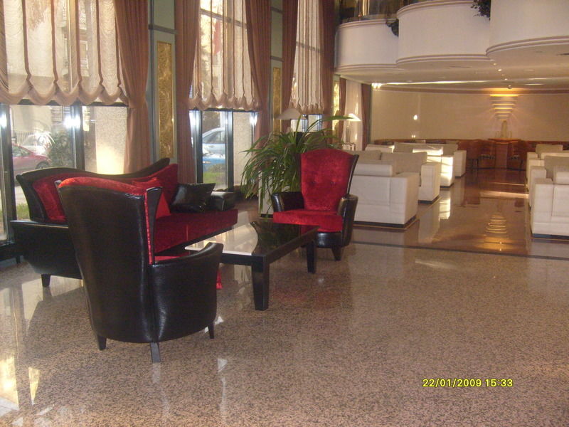 Aldino Hotel & Spa Ancara Exterior foto
