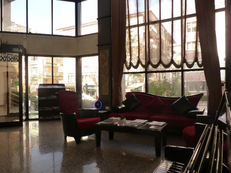 Aldino Hotel & Spa Ancara Exterior foto