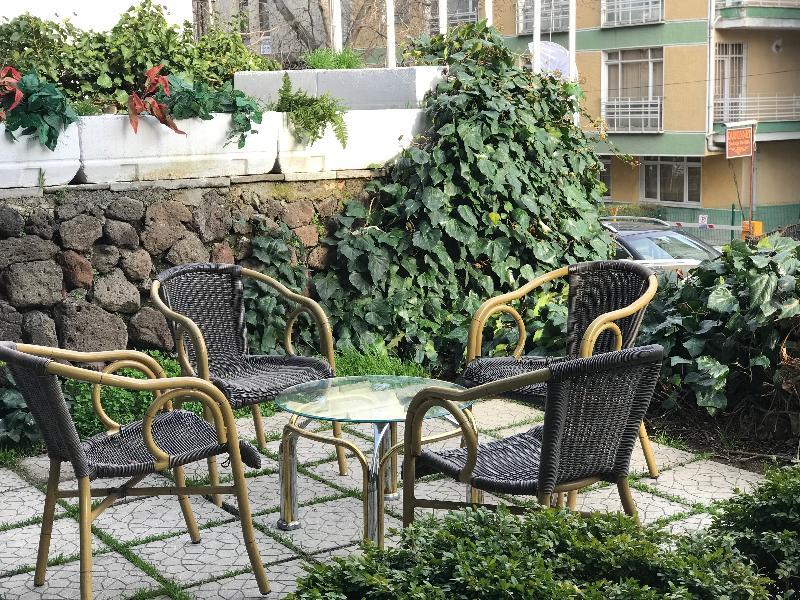 Aldino Hotel & Spa Ancara Exterior foto