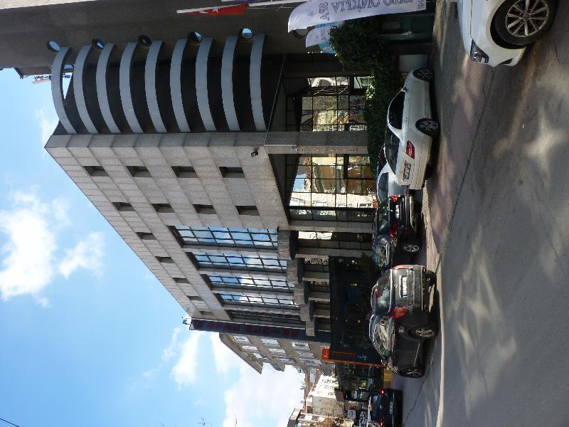 Aldino Hotel & Spa Ancara Exterior foto