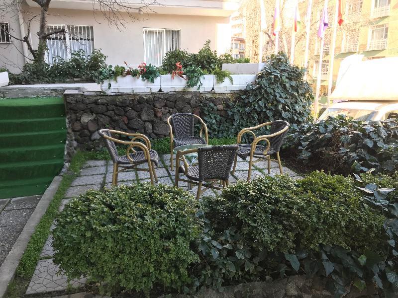 Aldino Hotel & Spa Ancara Exterior foto