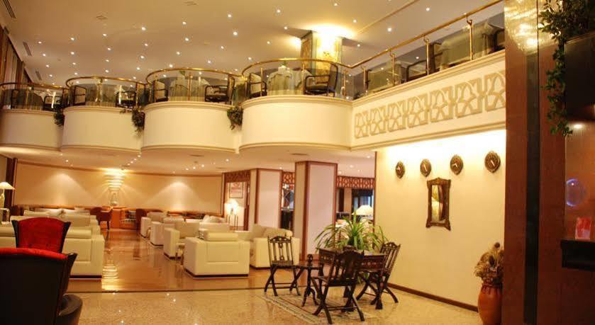 Aldino Hotel & Spa Ancara Exterior foto